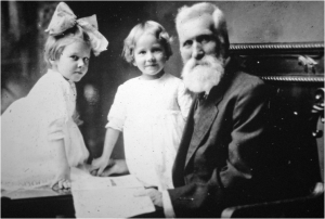 August William Isaacson