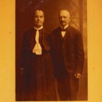 Christina och Karl Johan Andersson