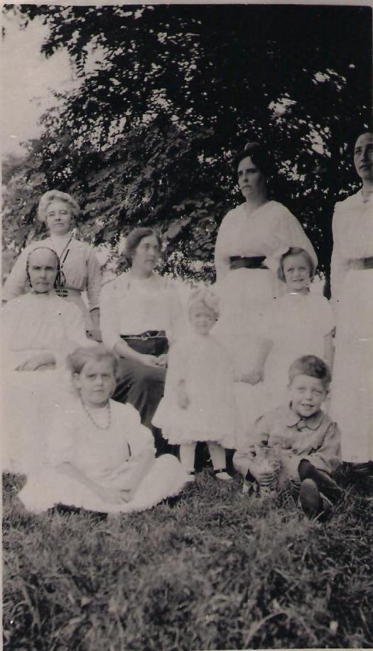 Från Amanda Fernström