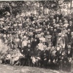 Församling Örebro 1901 m Johan August, John och Josef