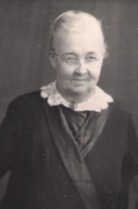 Lottie- Augusta Charlotta