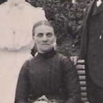 Mormorsmor Sofia yngre