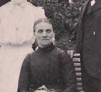 Mormorsmor Sofia yngre