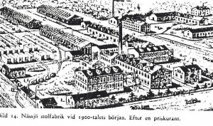Nässjö pinnstolsfabrik