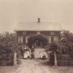 Storrydet in early 1900s