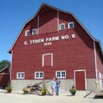 Tyden farm