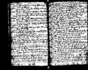 Cicilia Larsdotter födsel 26 aug 1723