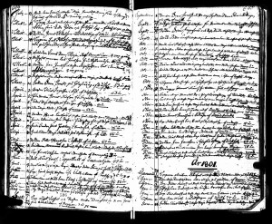 Lars Kjellbergs död 11 dec 1800