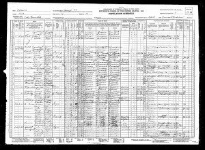 1930UnitedStatesFederalCensusForJohnGentzell