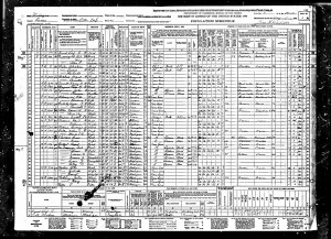 1940UnitedStatesFederalCensusForAugustGentzel