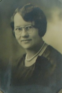 Beatrice Fredeen 1931