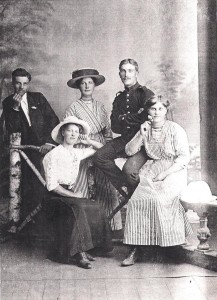 - okänd dam  fram t vä