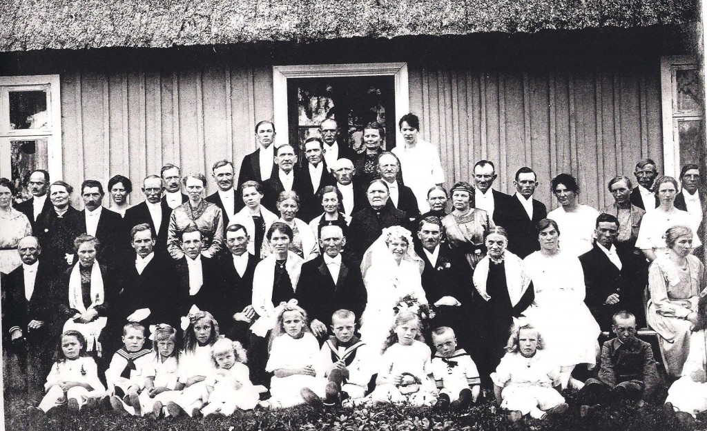 Isak Johanssons bröllop