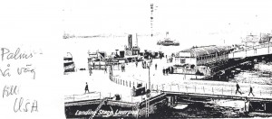 Judith o Rudolf till USA i Liverpool