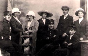 Storrydsungdomar fr vä 2 Tekla, 5 Isak, 6 Ruben, 8 Elisabeth (2)