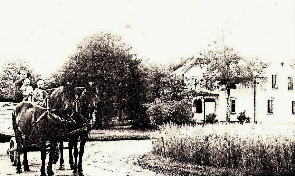 isak med nils-erik o sven-arne vid åbo