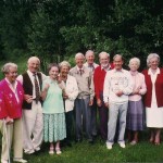 1996 Örserum- kusiner äldre gen