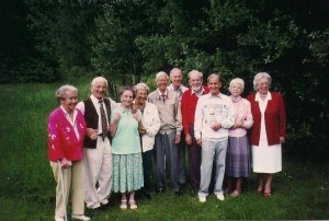 1996 Örserum- kusiner äldre gen