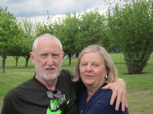 2. Anette and Terry -nice