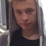 4. Joakim Palm - Patriks son