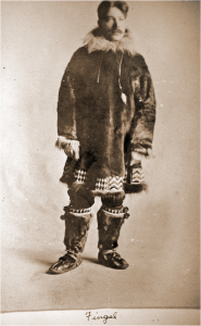 Bessie Isaacsons husband Fingal Gothberg