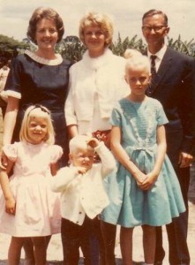 Familjen Palm i fint