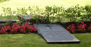 John and Anna Blomdahl