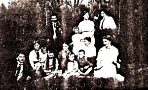 Johns familj och syskon- senare