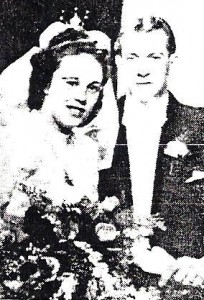 Margret och Erik Johansson