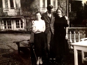 Vivian, Holger o Alva