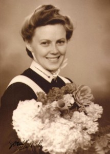 Vivian - sjuksköterskeexamen